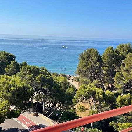 Precioso Apto Miami Primera Linia Playa Cala De Las Sirenas, Con Wifi Y Netflix, Adecuado Para Teletrabajar Miami Playa Extérieur photo