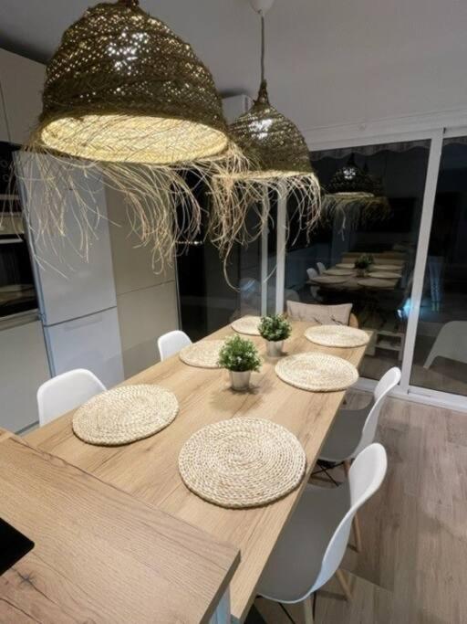 Precioso Apto Miami Primera Linia Playa Cala De Las Sirenas, Con Wifi Y Netflix, Adecuado Para Teletrabajar Miami Playa Extérieur photo