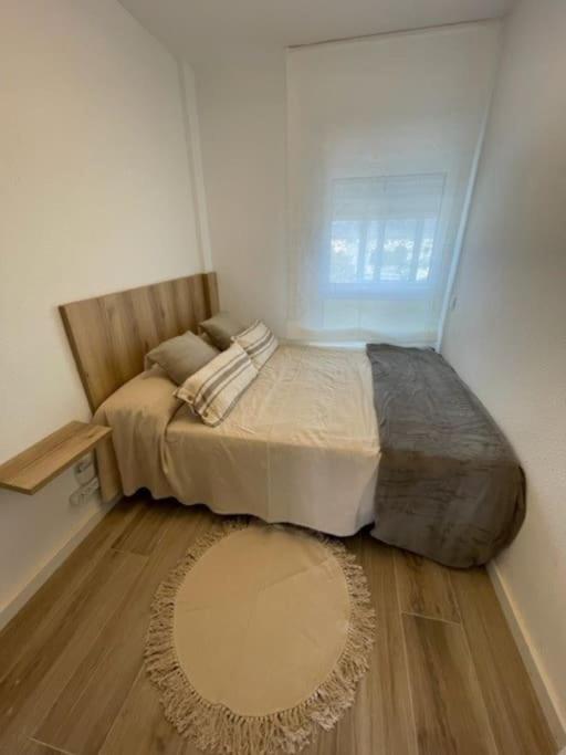 Precioso Apto Miami Primera Linia Playa Cala De Las Sirenas, Con Wifi Y Netflix, Adecuado Para Teletrabajar Miami Playa Extérieur photo
