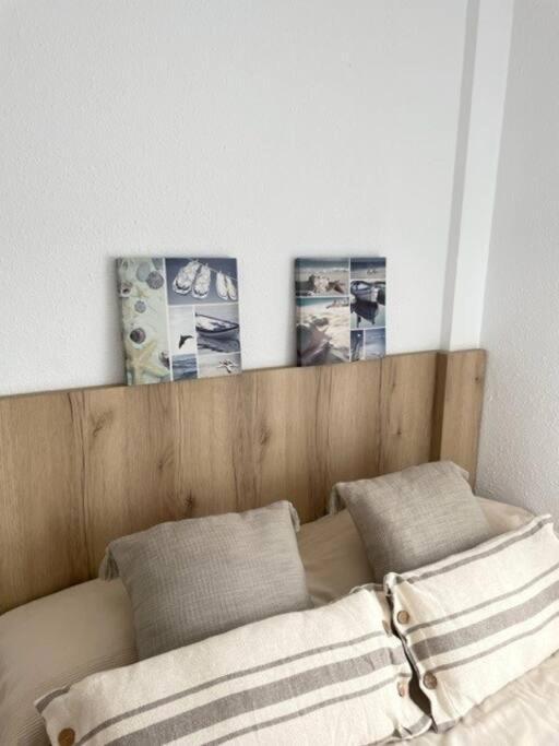 Precioso Apto Miami Primera Linia Playa Cala De Las Sirenas, Con Wifi Y Netflix, Adecuado Para Teletrabajar Miami Playa Extérieur photo