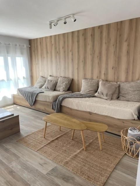 Precioso Apto Miami Primera Linia Playa Cala De Las Sirenas, Con Wifi Y Netflix, Adecuado Para Teletrabajar Miami Playa Extérieur photo