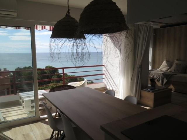 Precioso Apto Miami Primera Linia Playa Cala De Las Sirenas, Con Wifi Y Netflix, Adecuado Para Teletrabajar Miami Playa Extérieur photo