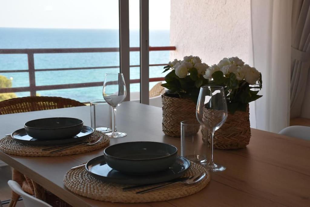 Precioso Apto Miami Primera Linia Playa Cala De Las Sirenas, Con Wifi Y Netflix, Adecuado Para Teletrabajar Miami Playa Extérieur photo