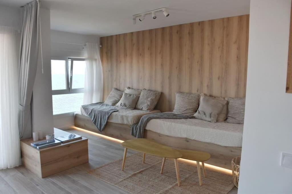 Precioso Apto Miami Primera Linia Playa Cala De Las Sirenas, Con Wifi Y Netflix, Adecuado Para Teletrabajar Miami Playa Extérieur photo