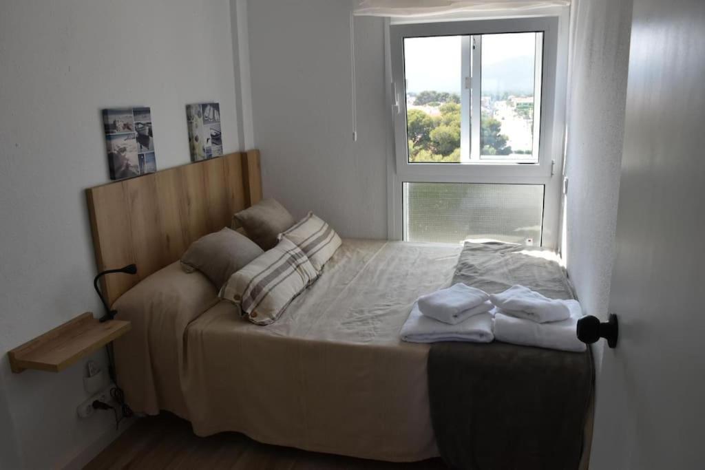 Precioso Apto Miami Primera Linia Playa Cala De Las Sirenas, Con Wifi Y Netflix, Adecuado Para Teletrabajar Miami Playa Extérieur photo