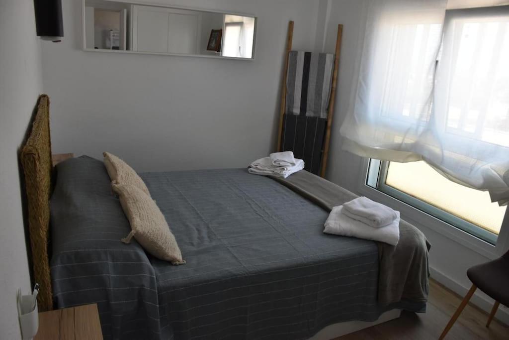 Precioso Apto Miami Primera Linia Playa Cala De Las Sirenas, Con Wifi Y Netflix, Adecuado Para Teletrabajar Miami Playa Extérieur photo