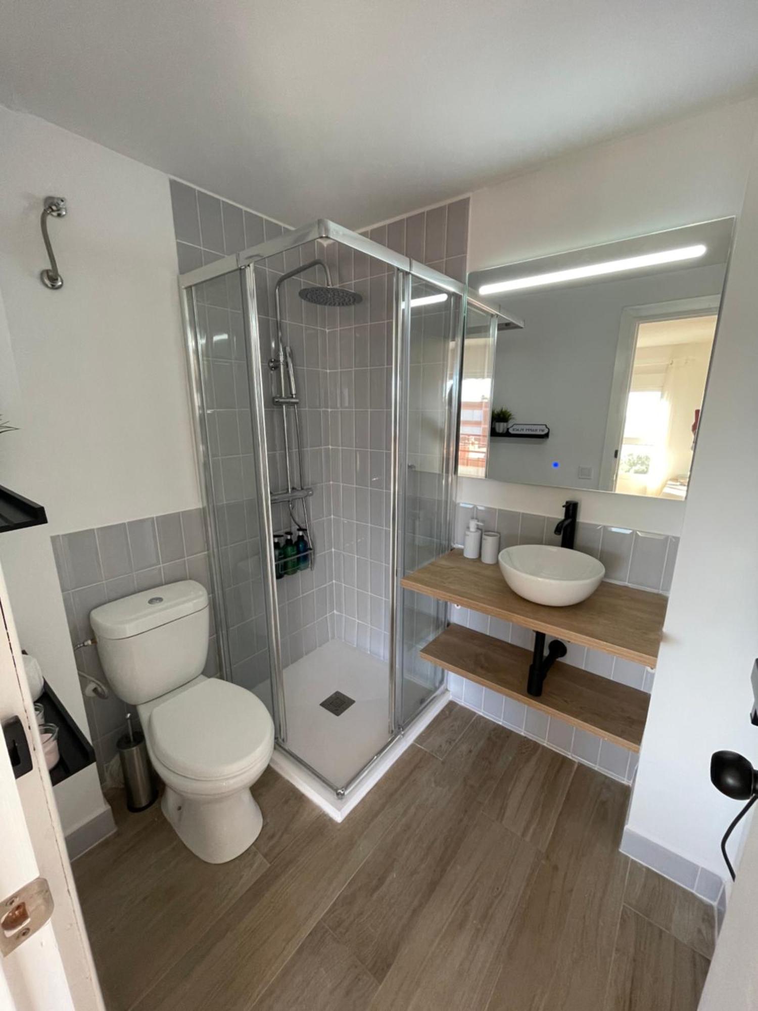 Precioso Apto Miami Primera Linia Playa Cala De Las Sirenas, Con Wifi Y Netflix, Adecuado Para Teletrabajar Miami Playa Extérieur photo